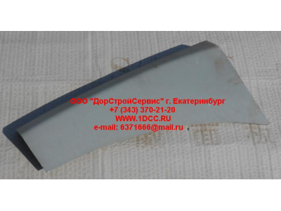 Облицовка подножки левая SH F3000 SHAANXI / Shacman (ШАНКСИ / Шакман) DZ13241240427 фото 1 Сургут