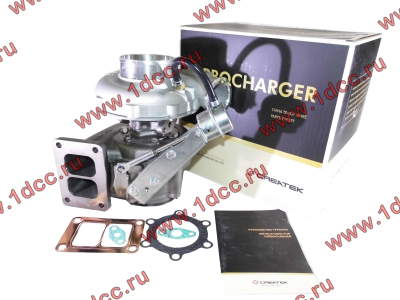 Турбина (Турбокомпрессор) 336 л.с. WD615.69 HX50 H2 CREATEK CREATEK VG1560118228/CK8130 фото 1 Сургут