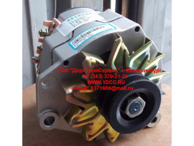 Генератор 28V/70A WP10, WD615 SH SHAANXI / Shacman (ШАНКСИ / Шакман) 612600090259 фото 1 Сургут