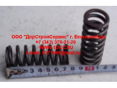 Пружина пока неизвестная  H Разное 12054230100 фото 1 Сургут