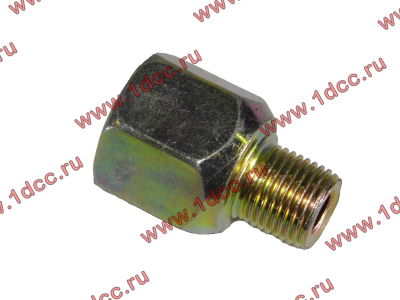 Переходник металл. M16*1.5(внеш) - M22*1.5(внутр) ЕВРОПА 076.188-15A фото 1 Сургут