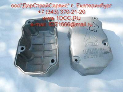 Крышка клапанов H3 HOWO (ХОВО) VG1540040051 фото 1 Сургут