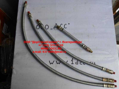 Шланг воздушный L-820 управления КПП Fuller RT-11509 КПП (Коробки переключения передач) 55518 фото 1 Сургут
