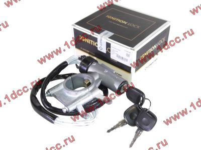 Замок зажигания с кронштейном (7 контактов) SH2/SH3 CREATEK CREATEK 81.46433.6009/CK8540 фото 1 Сургут