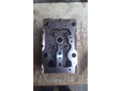 Головка блока H3 EGR HOWO (ХОВО) AZ1099040002C фото 1 Сургут