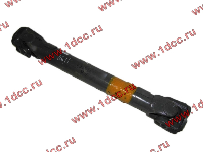Вал карданный основной без подвесного L-1190, d-180, 4 отв. H A7 тягач HOWO A7 AZ9370311190 фото 1 Сургут