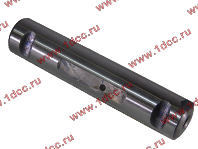 Палец передней рессоры D=30 L=153 (две проточки под стопор) H2 HOWO (ХОВО) WG9100520065 фото 1 Сургут