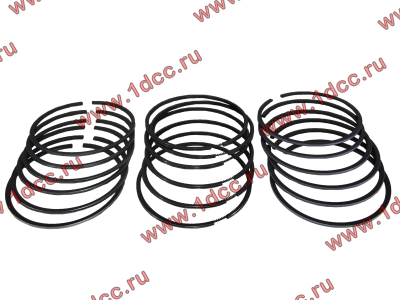 Кольца поршневые YC6M YUCHAI (ЮЧАЙ) M3000-1004002/0 фото 1 Сургут