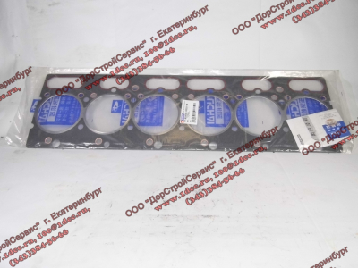 Прокладка ГБЦ YC6B125/YC6108 XCMG YUCHAI (ЮЧАЙ) B3000-1003011B фото 1 Сургут