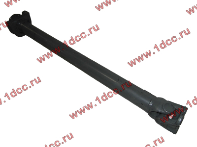Вал карданный основной с подвесным L-1710, d-180, 4 отв. H2/H3 HOWO (ХОВО) AZ9112311710 фото 1 Сургут