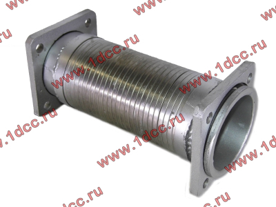 Гофра глушителя L=260 DF DONG FENG (ДОНГ ФЕНГ) 1202ZB1E-001 для самосвала фото 1 Сургут