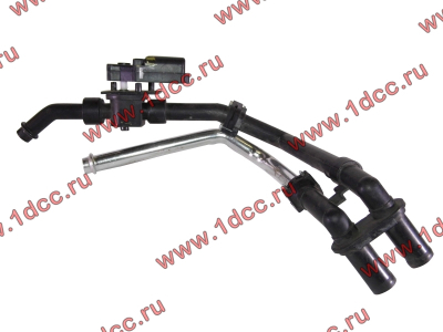 Кран отопителя А7 HOWO A7 AZ1664820054 фото 1 Сургут