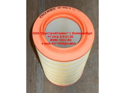 Фильтр воздушный MAN TGA/TGS/TGX ЕВРОПА P782936 фото 1 Сургут