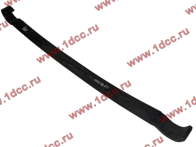 Лист передней рессоры №02 F 8х4 FAW (ФАВ) 2902202-371 для самосвала фото 1 Сургут