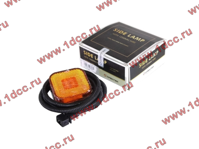 Фонарь габаритный квадратный SH CREATEK CREATEK 81.25260.6101/CK8283 фото 1 Сургут