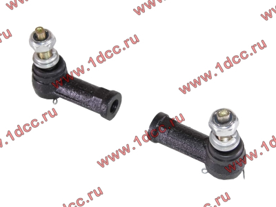 Наконечник тяги КПП (внутренняя резьба L+R) М12х1,75, М10х1,5 SHAANXI / Shacman (ШАНКСИ / Шакман) 61500080078A фото 1 Сургут