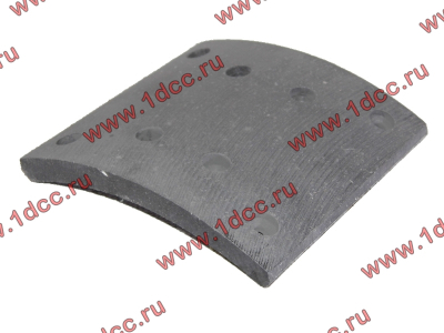 Накладка тормозная задняя F FAW (ФАВ) 3501041C-W для самосвала фото 1 Сургут