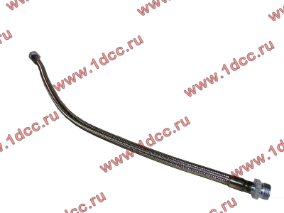 Шланг пневмосистемы компрессор-масловлагоотделитель L=800 WP10 SH F3000 SHAANXI / Shacman (ШАНКСИ / Шакман) DZ93189360006 фото 1 Сургут