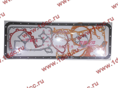 Комплект прокладок двигателя CA6DM-39E F FAW (ФАВ)  для самосвала фото 1 Сургут