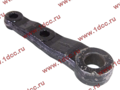 Рычаг рулевой (сошка ) ГУРа 8x4 F FAW (ФАВ) 3003010-87A для самосвала фото 1 Сургут