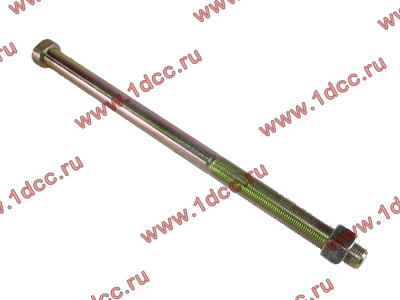 Болт центральный задней рессоры F FAW (ФАВ) 2912161-260 для самосвала фото 1 Сургут