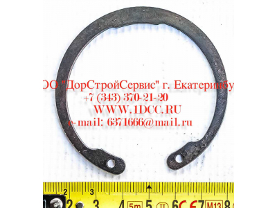 Кольцо стопорное d- 63,5 крестовины карданного вала H HOWO (ХОВО)  фото 1 Сургут