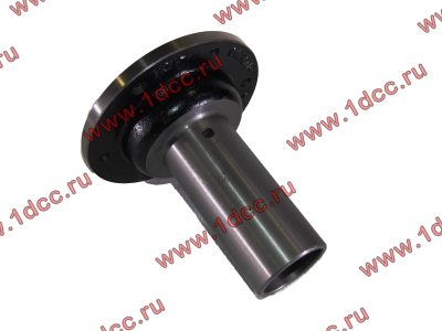 Крышка подшипника первичного вала КПП Fuller (d-62, D-165, h-165, 6 отв. ) КПП (Коробки переключения передач) JS180A-1701040-1 фото 1 Сургут