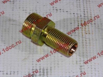 Переходник металл. M16*1.5(внеш) - M22*1.5(внеш) ЕВРОПА  фото 1 Сургут