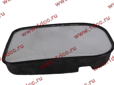 Зеркало заднего вида прямоугольное правое  DF DONG FENG (ДОНГ ФЕНГ) 8201020-C0100 для самосвала фото 1 Сургут