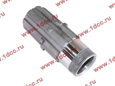 Вал полый (привода среднего моста) H2/H3 HOWO (ХОВО) 99012250135 фото 1 Сургут