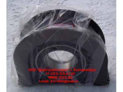 Подшипник подвесной карданный D=70x36x200мм H2/H3 HOWO (ХОВО) 26013314030 (70x36x200) фото 1 Сургут