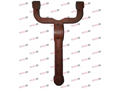 Вилка выжимного подшипника DF DONG FENG (ДОНГ ФЕНГ) JS180-1601021-5 для самосвала фото 1 Сургут