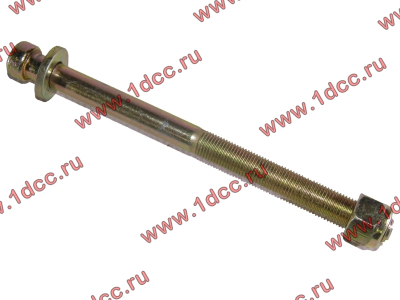 Болт M14х200 центровой передней рессоры DF DONG FENG (ДОНГ ФЕНГ) 2912ZB3-106 для самосвала фото 1 Сургут