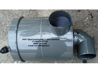 Корпус воздушного фильтра H2 HOWO (ХОВО) WG9719190001 фото 1 Сургут
