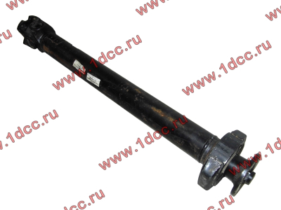 Вал карданный основной с подвесным L-1220, d-180, 4 отв. F FAW (ФАВ) 2206010-499 (1220) для самосвала фото 1 Сургут