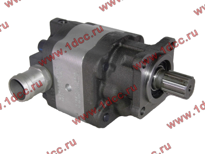 Насос подъема кузова SH F3000 6x4 SHAANXI / Shacman (ШАНКСИ / Шакман) CBFx-2100-Y8-3A фото 1 Сургут
