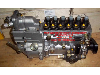 ТНВД 371 л.с. H2 HOWO (ХОВО) 612600083151 фото 1 Сургут