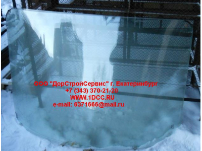 Стекло лобовое CDM 855 Lonking CDM (СДМ) LG50G.12005B фото 1 Сургут