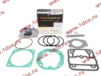 Ремкомплект компрессора одноцилиндрового H2/H3 CREATEK CREATEK VG1560130070-XLB/CK8222 фото 1 Сургут