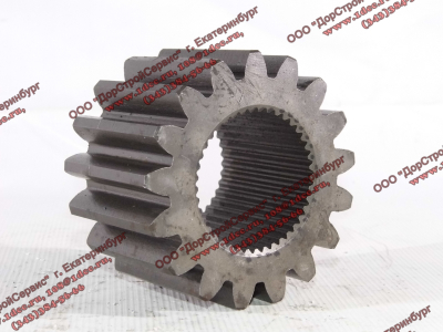 Шестерня полуоси бортового редуктора Z-17 z-41 CDM 855 Lonking CDM (СДМ) LG50F.04414A фото 1 Сургут