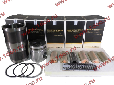 Поршневая группа 300 л.с. (поршень 3917707) DF2 CREATEK CREATEK CK фото 1 Сургут