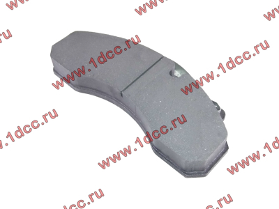 Колодка тормозная H A7 дисковые тормоза HOWO A7 WG9100443050 фото 1 Сургут