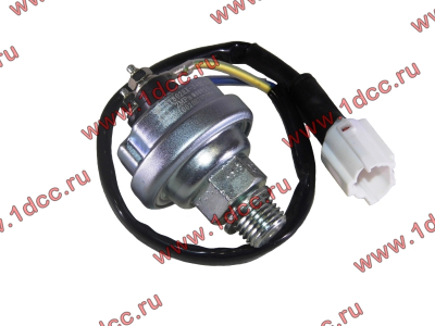 Датчик давления масла F (3810020B29D) FAW (ФАВ) 3810020-29D для самосвала фото 1 Сургут