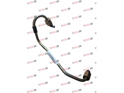 Трубка высокого давления 3-го цилиндра WP10 SHAANXI / Shacman (ШАНКСИ / Шакман) 612600080636 фото 1 Сургут