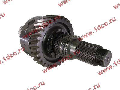 МОД (межосевой дифференциал) F мост R16T230W FAW (ФАВ) 2507057/58-AOE для самосвала фото 1 Сургут