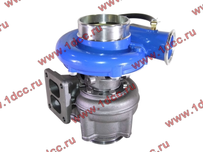 Турбина (Турбокомпрессор) DF3 300 л.с. DONG FENG (ДОНГ ФЕНГ) 4051323/4051299 для самосвала фото 1 Сургут