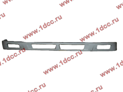 Бампер SH F2000 белый нижний узкий 18см DZ9112930230 SHAANXI / Shacman (ШАНКСИ / Шакман) 81.41613.0074 фото 1 Сургут
