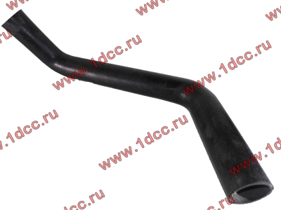 Патрубок радиатора 57*57 (изогнутый) DF DONG FENG (ДОНГ ФЕНГ) 13ZB7C-03013 для самосвала фото 1 Сургут