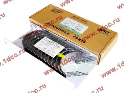 Вкладыши шатунные WP12 (комплект) SH HUATAI SHAANXI / Shacman (ШАНКСИ / Шакман) 612630020018/19 фото 1 Сургут