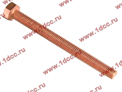 Болт M10х120 выпускного коллектора WD615 HOWO (ХОВО) 61560110104 фото 1 Сургут